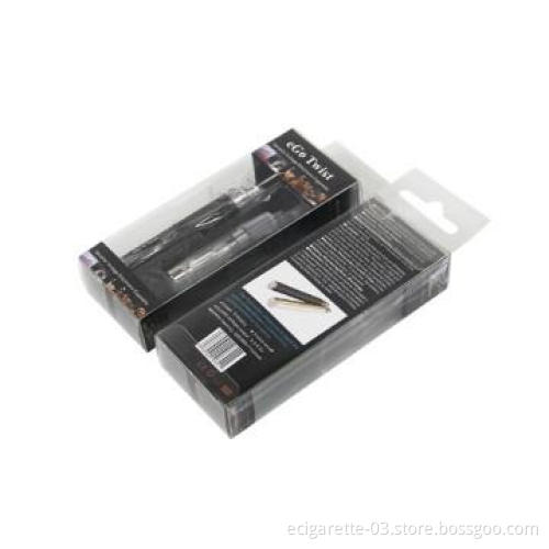 2013 hottest vaporizer e-cig ego c twist with ce4 650/900/1100mAh